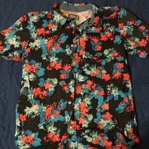 Men’s button up